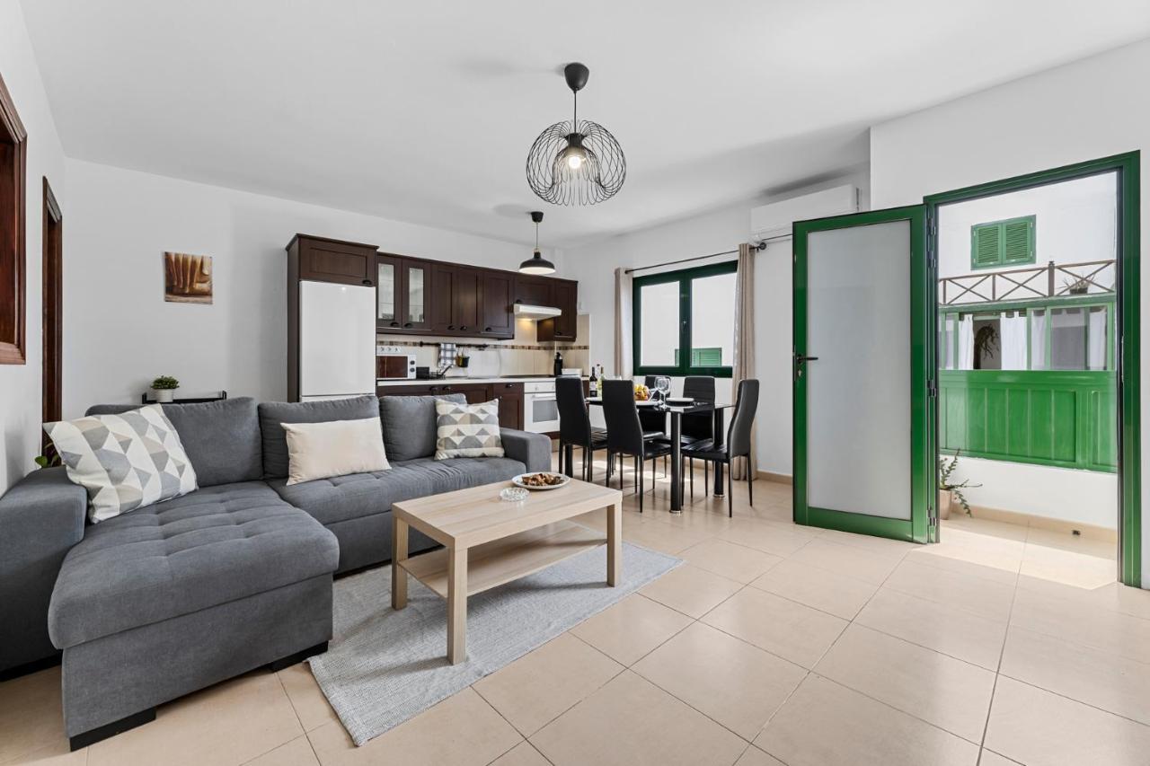 Home2Book Charming Apartment Tinajo, Wifi La Santa Esterno foto