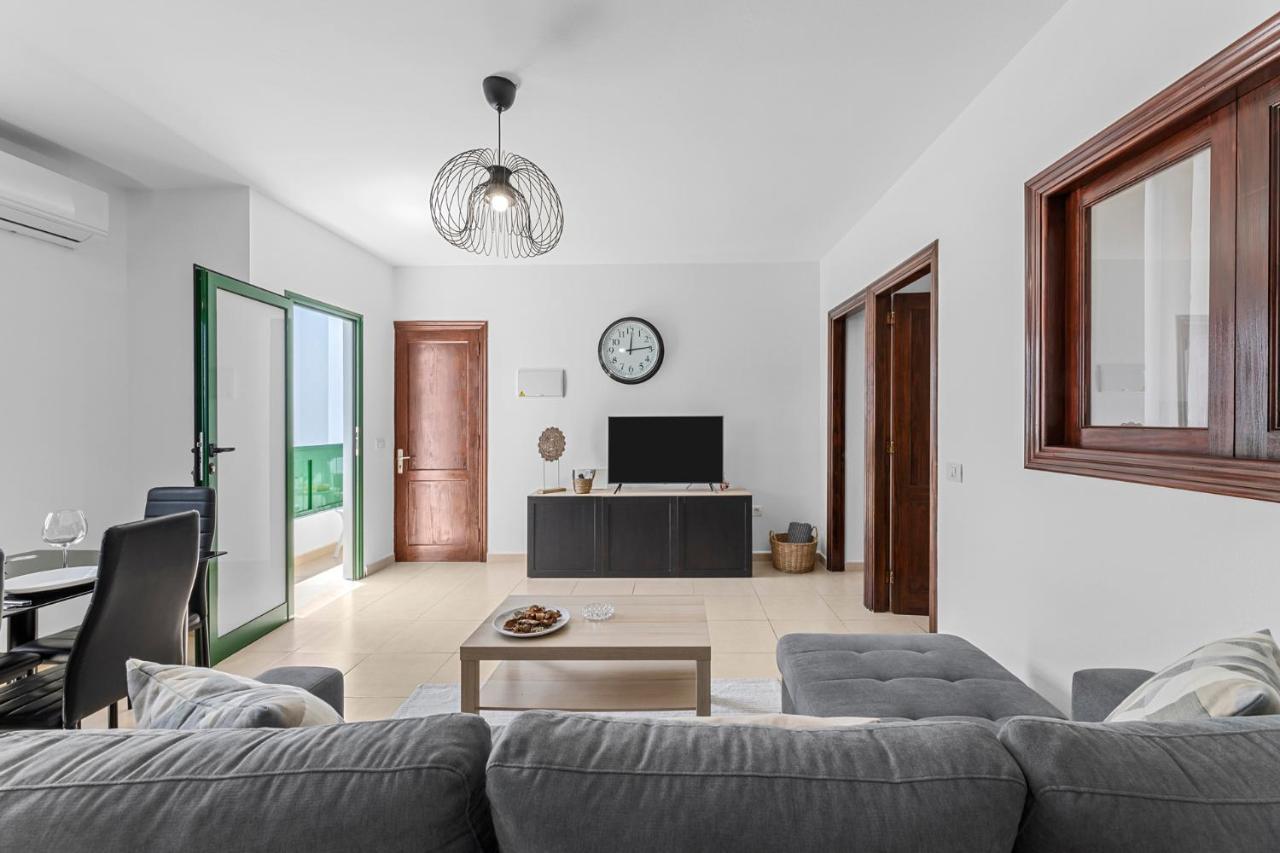 Home2Book Charming Apartment Tinajo, Wifi La Santa Esterno foto