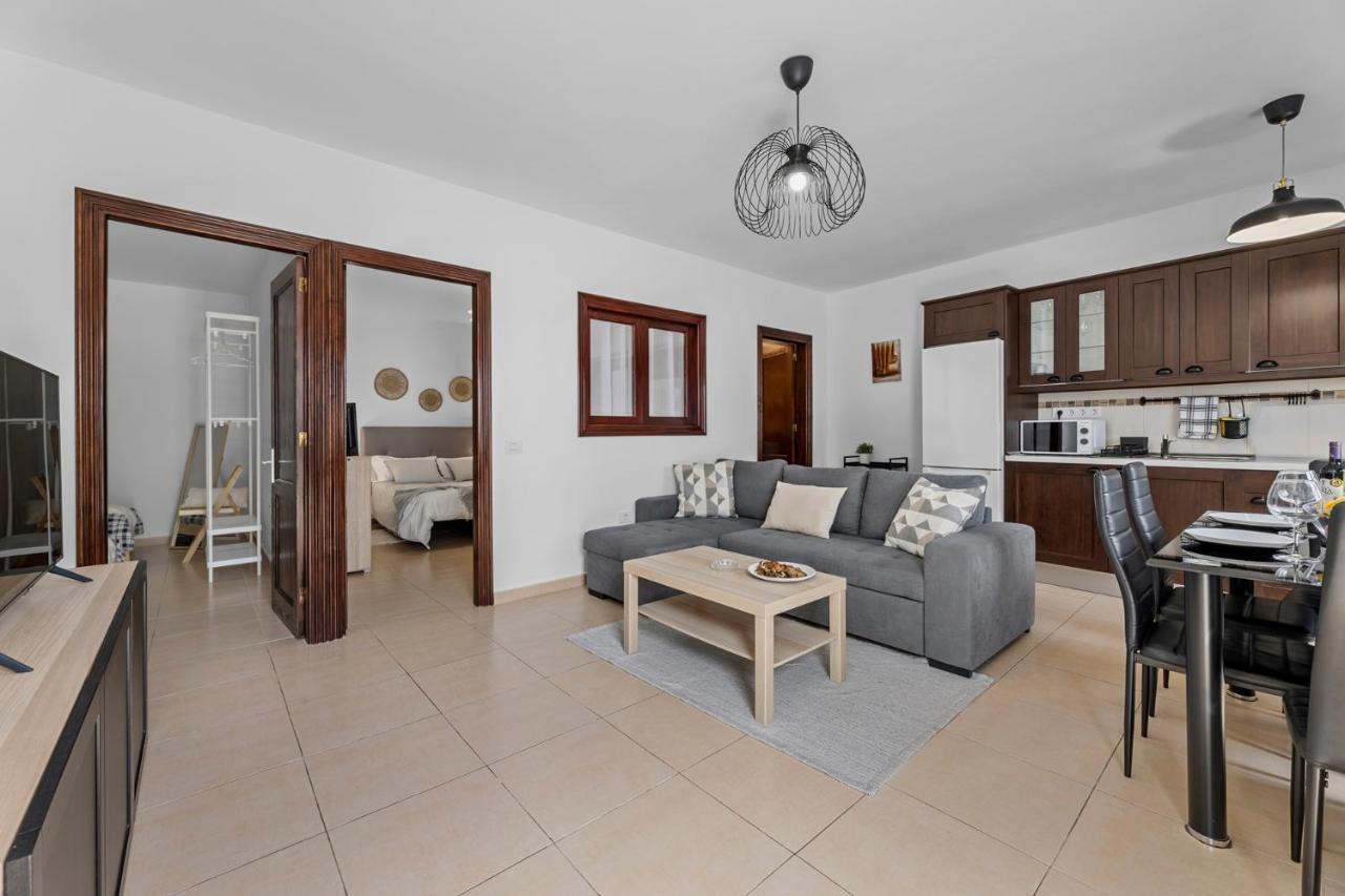 Home2Book Charming Apartment Tinajo, Wifi La Santa Esterno foto