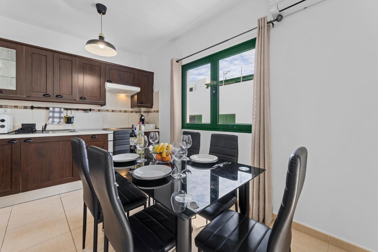 Home2Book Charming Apartment Tinajo, Wifi La Santa Esterno foto