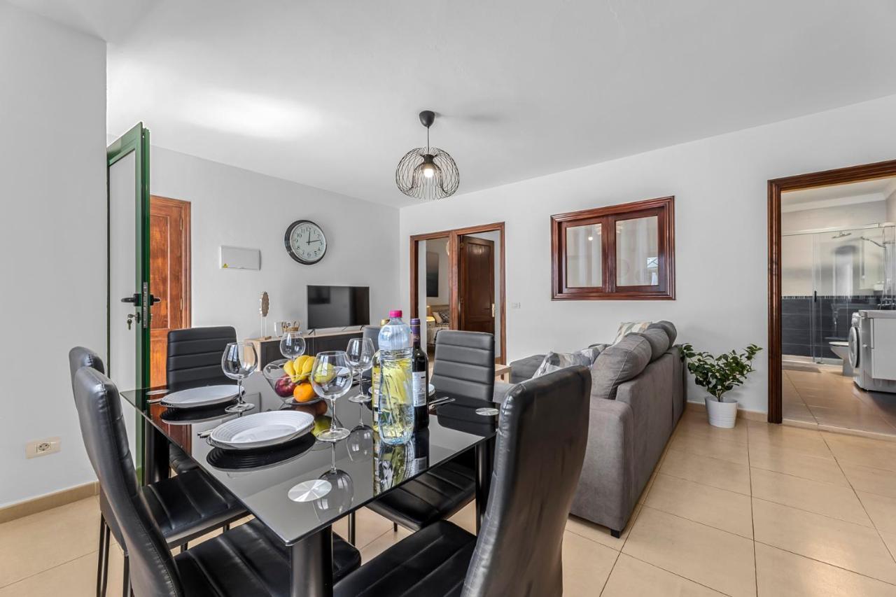 Home2Book Charming Apartment Tinajo, Wifi La Santa Esterno foto