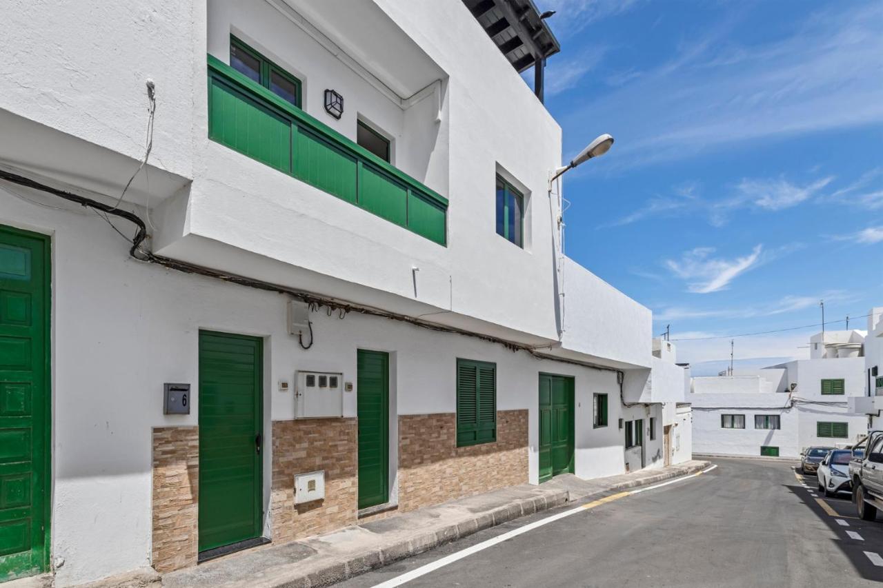 Home2Book Charming Apartment Tinajo, Wifi La Santa Esterno foto